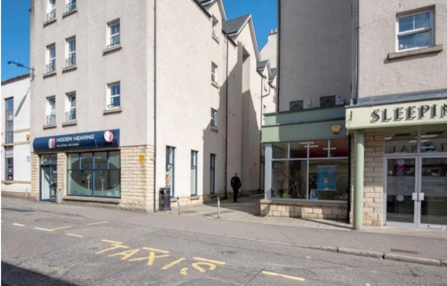 Ness Central Inverness Exterior photo